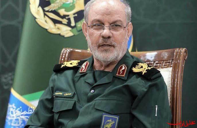  تحلیل ایران -تست موفق سلاح جدید سپاه برای هدف قرار دادن ناو هواپیمابر آمریکا