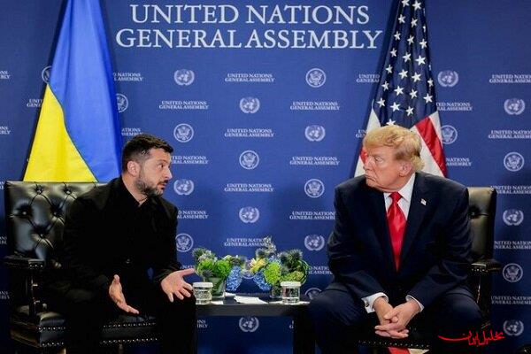  تحلیل ایران -ابراز امیدواری زلنسکی برای پایان جنگ با روسیه پیش از زمستان