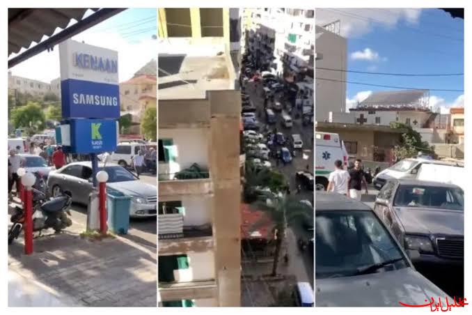  تحلیل ایران -صدور کیفرخواست پرونده انفجار پیجرها در لبنان که منتهی به مجروح شدن 