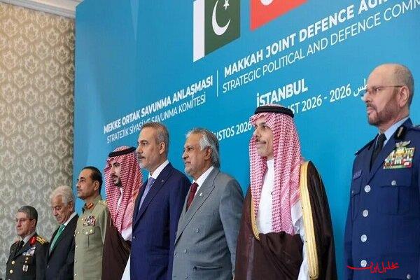  تحلیل ایران -پاکستان نخستین دبیرکل توافق دفاعی مکه را منصوب کرد