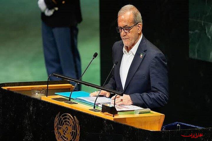 تحلیل ایران -بمب اتم در اسرائیل است اما بازرسان در ایران