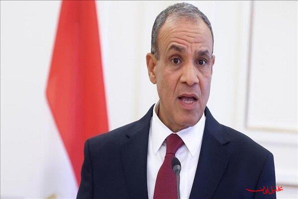  تحلیل ایران -وزیر خارجه مصر: کوچ اجباری فلسطینیان خط قرمز ماست 