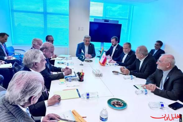  تحلیل ایران -پزشکیان با نخست وزیر پاکستان دیدار کرد