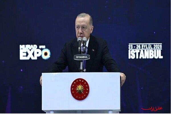  تحلیل ایران -اردوغان: جای جنایتکار جنگی در دادگاه است نه پشت تریبون سازمان ملل