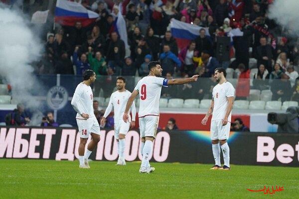  تحلیل ایران -زمان بازی ایران و روسیه تغییر کرد