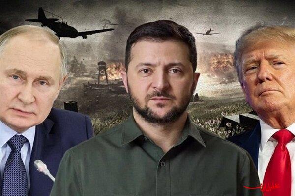  تحلیل ایران -فشار ترامپ بر زلنسکی برای سفر به مسکو و دیدار با پوتین
