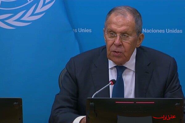  تحلیل ایران -لاوروف: رد پیشنهاد ایران از سوی آمریکا تأسف بار است