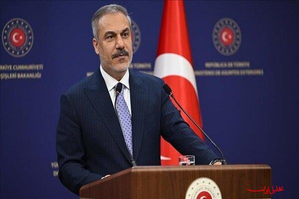  تحلیل ایران -فیدان: با آمریکا و ایران درباره جلوگیری از گسترش جنگ گفتگو کردیم
