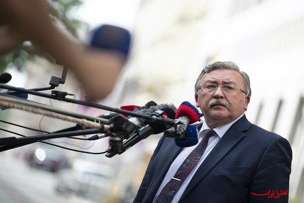  تحلیل ایران -اولیانوف: درباره ایران باید پیوسته به راه‌حلی مبتنی بر مذاکره اندیش