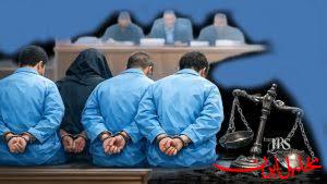  تحلیل ایران -حکم اعدام دو لیدر اغتشاشات دی‌ماه در مشهد اجرا شد