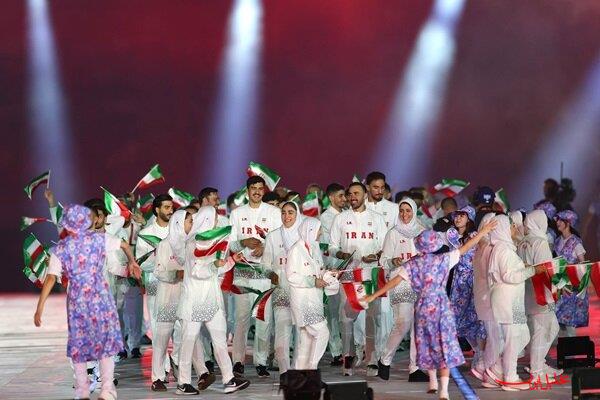  تحلیل ایران -پایان کار ایران در روز دوازدهم با ۴۲ مدال