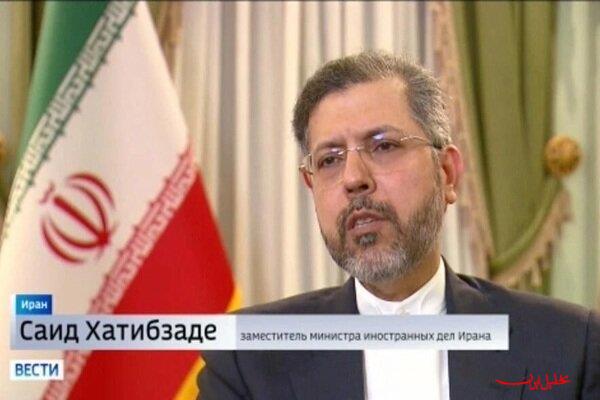  تحلیل ایران -خطیب‌زاده: ایران خواهان تضمین عینی آمریکا برای پایان جنگ است