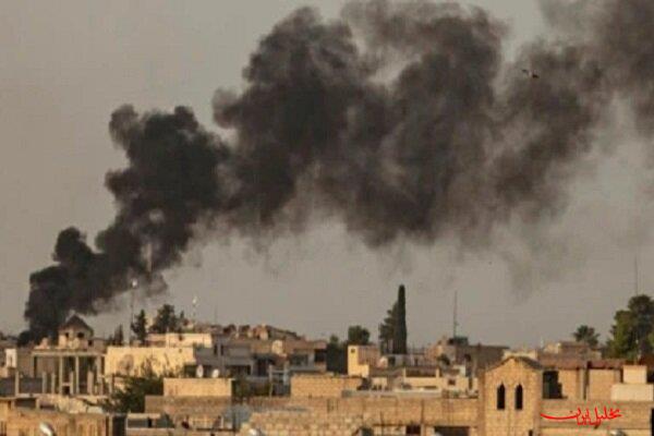  تحلیل ایران -وقوع چند انفجار شدید در سوریه