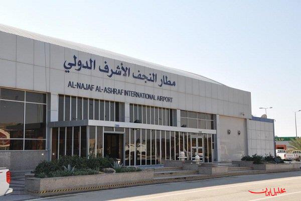  تحلیل ایران -دولت عراق: مجوز روزانه ۴۰ پرواز بین نجف و ایران صادر شد