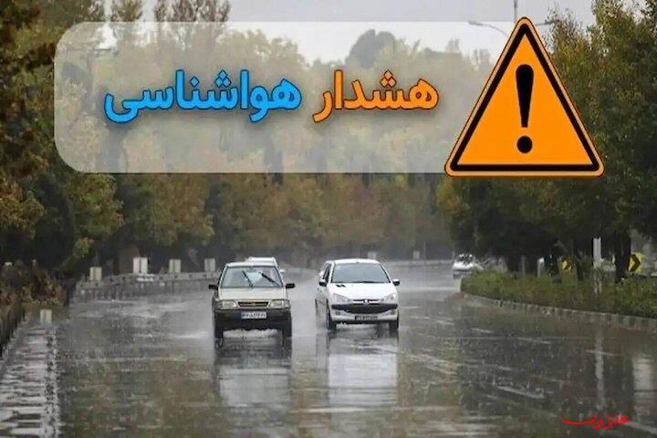  تحلیل ایران -بارش‌های شدید و خطر سیلاب در کشور