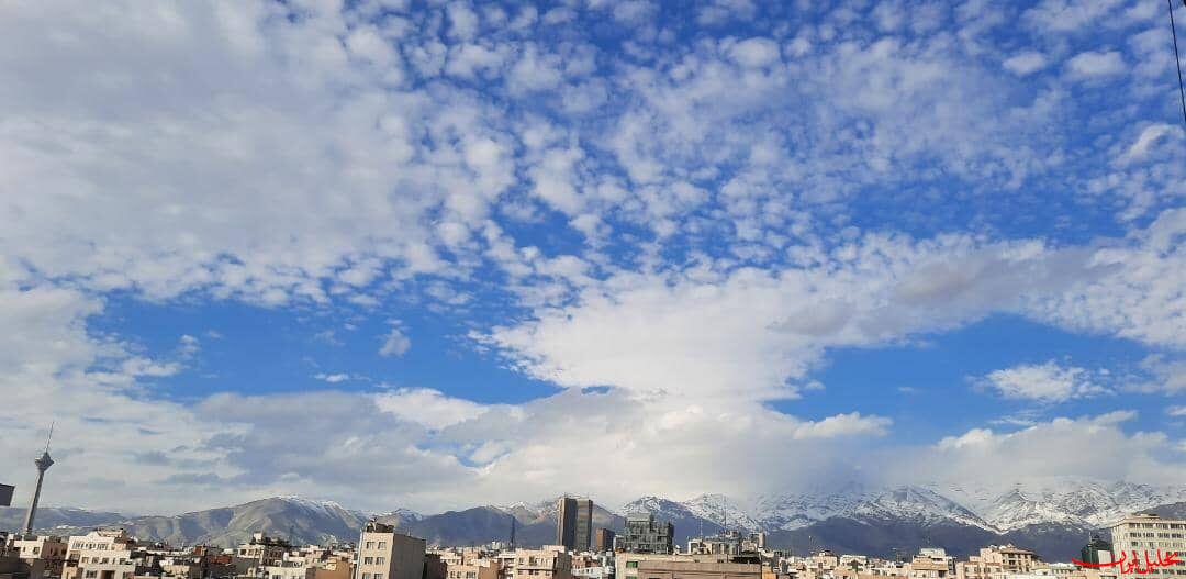  تحلیل ایران -هوای تهران پاک شد 