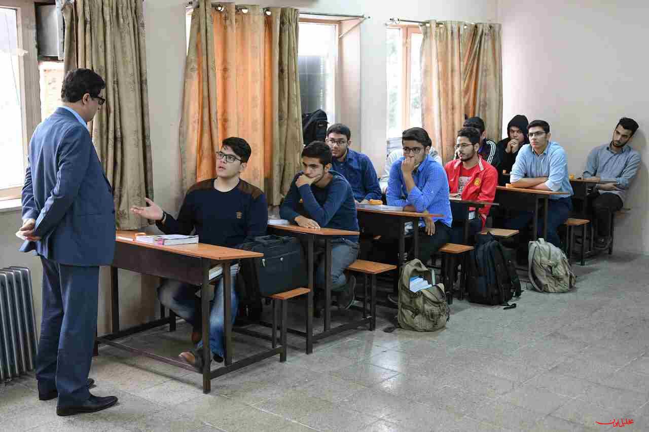  تحلیل ایران -سهم صفر مدارس دولتی عادی میان ۳۰ رتبه برتر کنکور