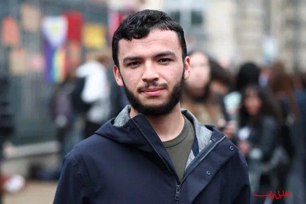  تحلیل ایران -جوان ۱۹ ساله که جنبش دانش آموزی فرانسه را تاسیس کرد 