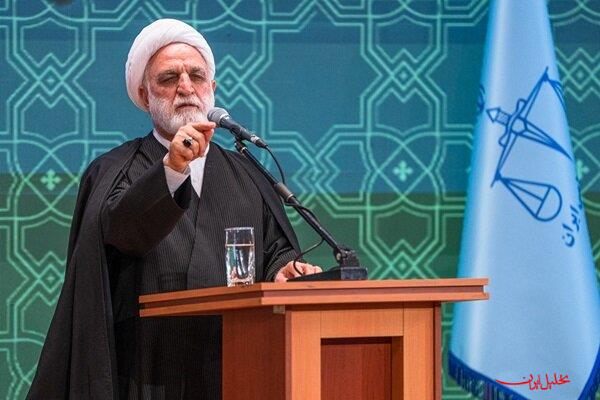  تحلیل ایران -تاکید اژه ای بر صیانت از حریم خصوصی مردم