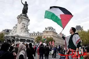  تحلیل ایران -هراس فرانسه از طنین صدای مردم علیه جنایات غزه؛ 