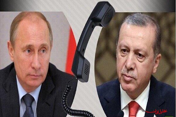  تحلیل ایران -اردوغان و پوتین گفتگو کردند