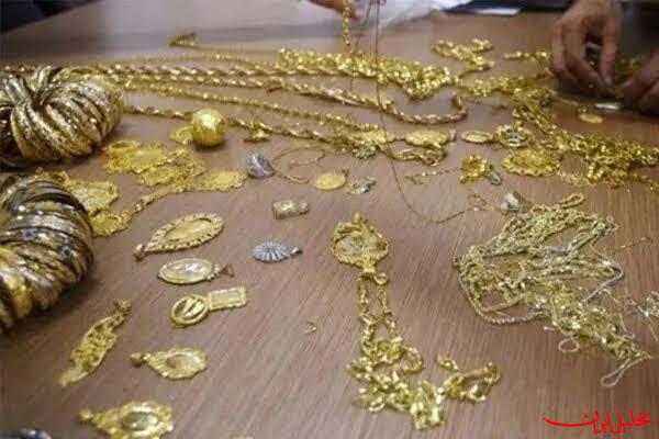  تحلیل ایران -قیمت طلا امروز پنجشنبه ۱۶ مهر در بازار داخل