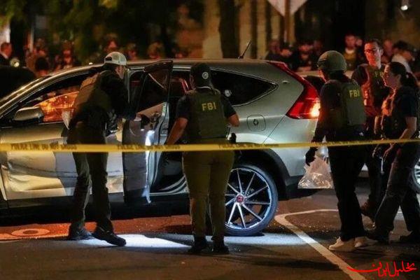  تحلیل ایران -اعتراض‌ها در نیویورک پس از تیراندازی مأمور مهاجرت به یک مرد ۲۸ ساله