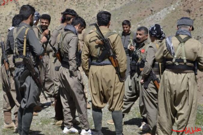  تحلیل ایران -گروه‌های تجزیه طلب در مدار آمریکا و اسرائیل
