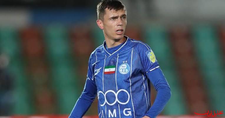  تحلیل ایران -باشگاه پرسپولیس: اسناد مهمی درباره بازیکن خارجی استقلال ارائه کردیم
