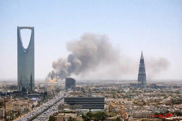  تحلیل ایران -انفجاری مهیب در فرودگاه ملک خالد در ریاض