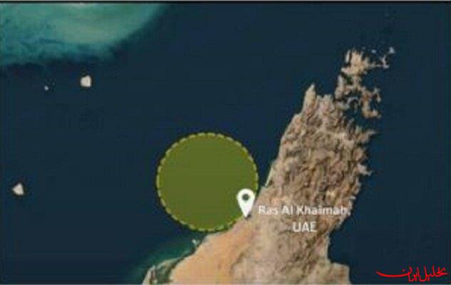  تحلیل ایران -چند کشتی در سواحل امارات پیام ترک محل را دریافت کردند