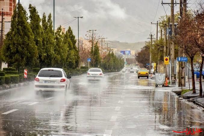  تحلیل ایران -پیش‌بینی وضعیت جوی امروز ۱۹ مهر