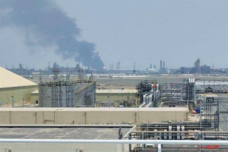  تحلیل ایران -شنیده شدن صدای انفجار مهیب در ریاض
