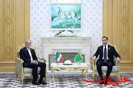  تحلیل ایران -حضور ایران در ترکمنستان