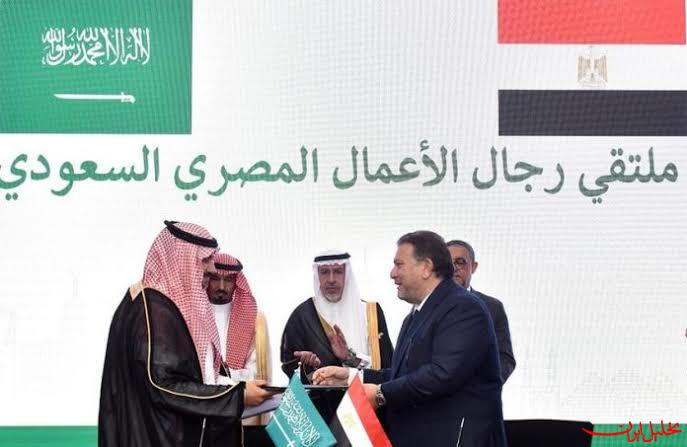  تحلیل ایران -عربستان با کویت، قطر و مصر در حوزه انرژی تفاهم‌نامه امضا کرد