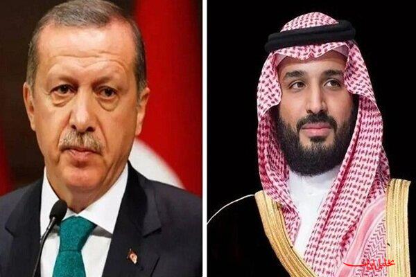  تحلیل ایران -رایزنی اردوغان و بن‌سلمان درباره تحولات منطقه