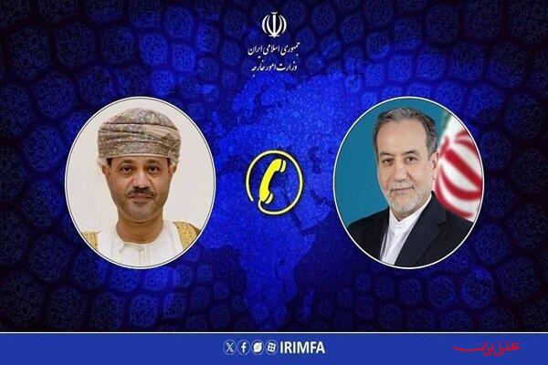  تحلیل ایران -تحولات یمن محور گفتگوی وزیران خارجه ایران و عمان