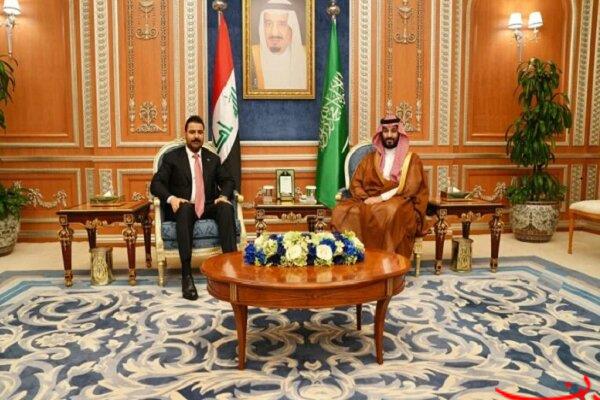  تحلیل ایران -نخست وزیر عراق به دیدار بن‌سلمان رفت