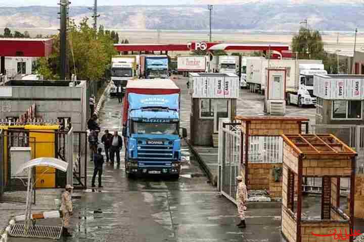  تحلیل ایران -معبر لجستیکی S۱۵ ماکو با اعتبار ۹۵۷ میلیارد ریال افتتاح شد