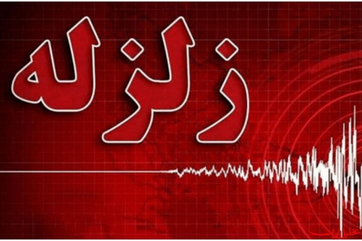  تحلیل ایران -زمین‌لرزه ۳ ریشتری حوالی بندر خمیر را لرزاند