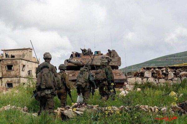  تحلیل ایران -تحرکات رژیم صهیونیستی نزدیک مرزهای ۴ کشور عربی