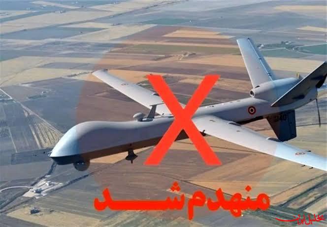  تحلیل ایران -سرنگونی پهپاد MQ-۹ در تنگهٔ هرمز 