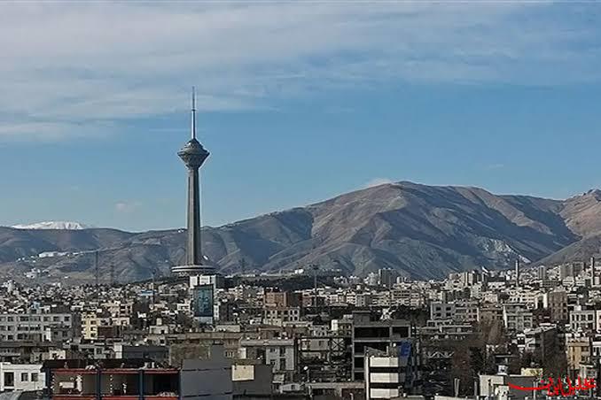  تحلیل ایران -هوای قابل‌قبول تهران با شاخص ۸۹