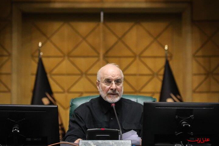  تحلیل ایران -قالیباف: ملت ایران در برابر تهدیدات آمریکا مرعوب نمی‌شود
