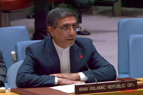  تحلیل ایران -مسئولیت هرگونه اخلال در خلیج فارس و تنگه هرمز بر عهده متجاوزان است