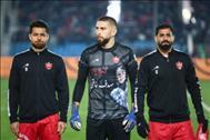 لیگ برتر فوتبال - پرسپولیس و مس