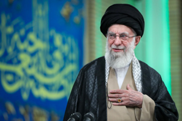 دیدار کارگران با رهبر انقلاب