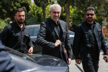 بازدید معاون اول رئیس جمهور از گمرک تهران