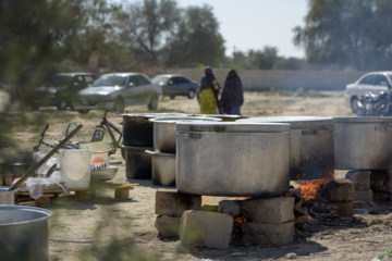  تحلیل ایران -نذر خیرات در روستای گورزین