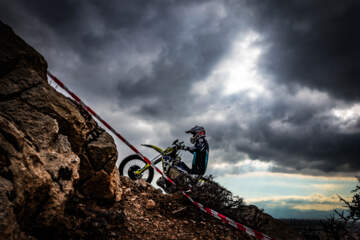  تحلیل ایران -مسابقات «هارد اندرو» قهرمانی کشور